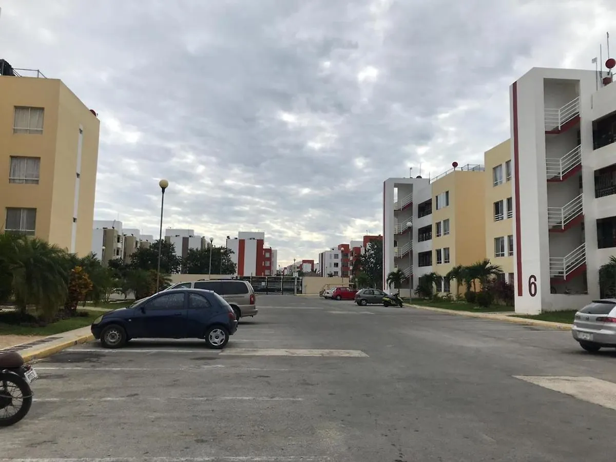 Depa Playa Halcon Apartment Playa del Carmen