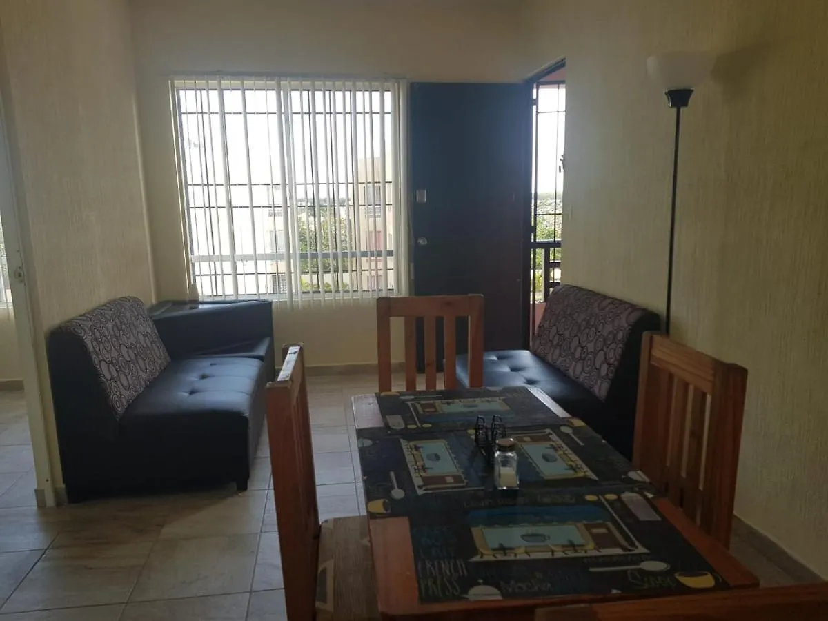 Depa Playa Halcon Apartment Playa del Carmen Mexico