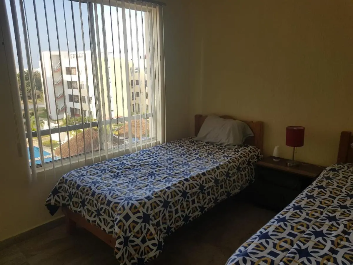Depa Playa Halcon Apartment Playa del Carmen