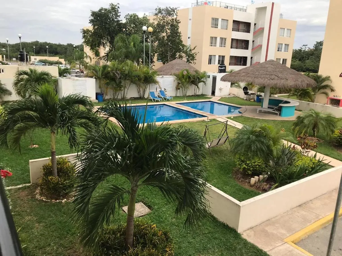 Ferienwohnung Depa Playa Halcon Playa del Carmen