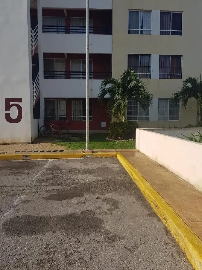 Ferienwohnung Depa Playa Halcon Playa del Carmen