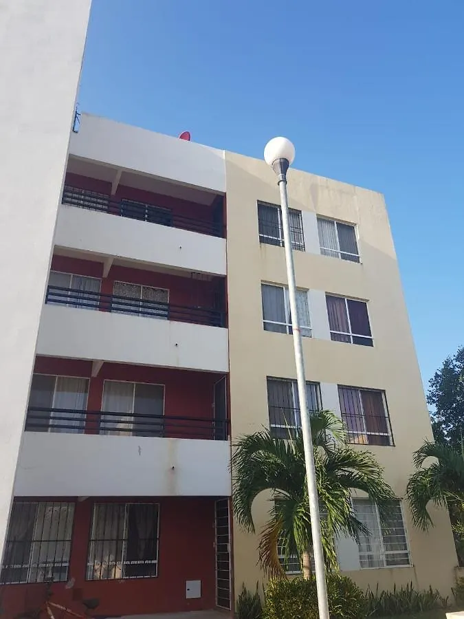 Apartment Ferienwohnung Depa Playa Halcon Playa del Carmen