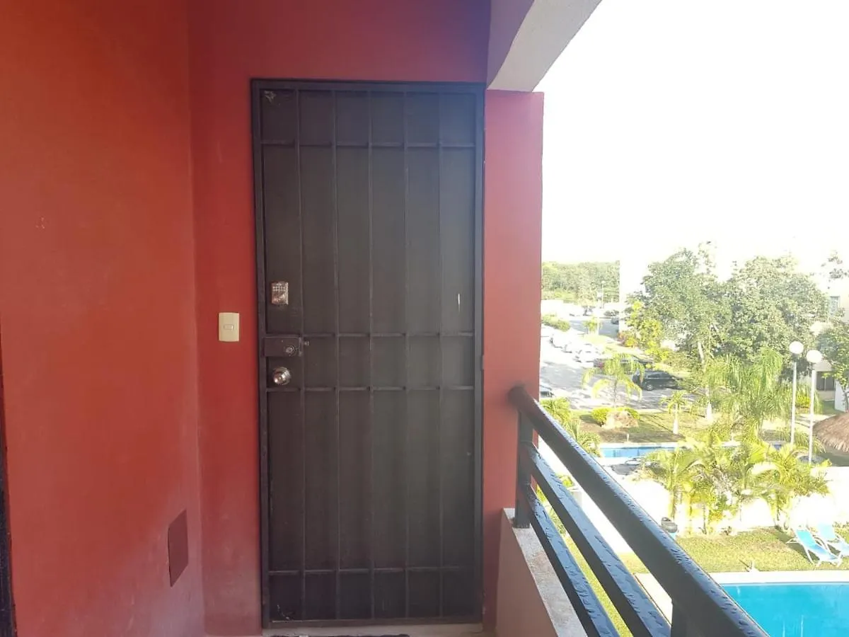 Apartment Ferienwohnung Depa Playa Halcon Playa del Carmen