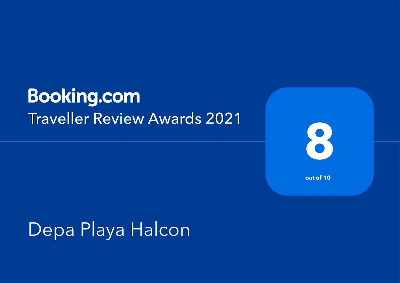 신데 델 카르멘 Depa Playa Halcon 아파트